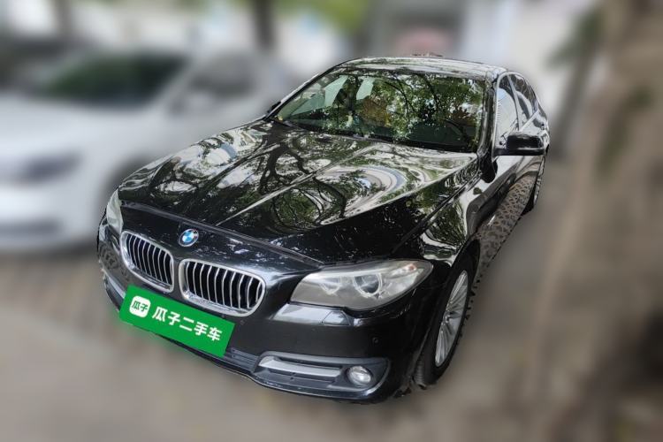 Used BMW 5 Series 2014 525Li Leading Model Guazi used car, China used car export, Used car for sale, Used  cars, Cheapest cars for sale