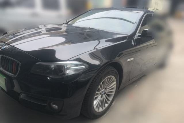 Used BMW 5 Series 2014 525Li Leading Model