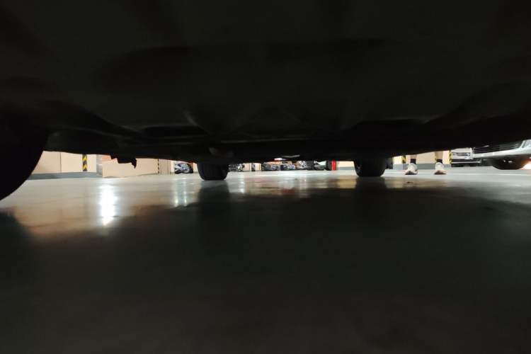 Used BMW 5 Series 2014 520Li Elegant Model Chassis Front