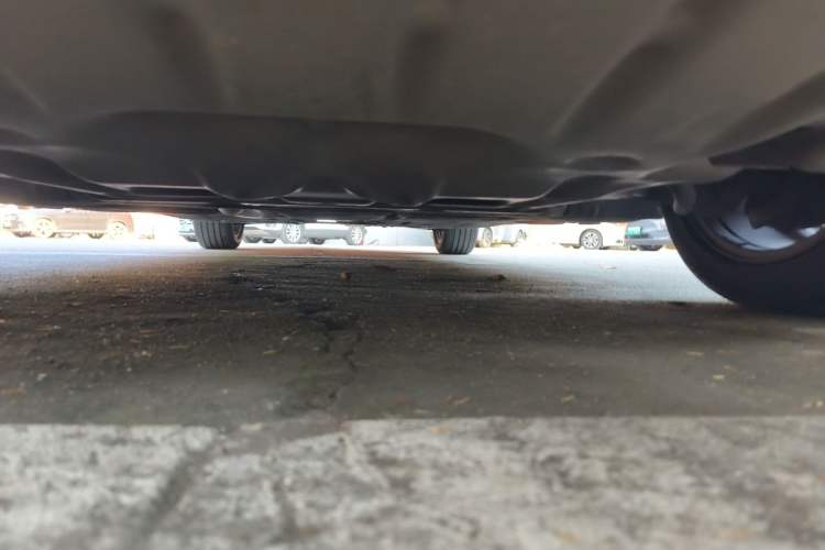 Used BMW 5 Series 2014 528Li Leading Model Chassis Front