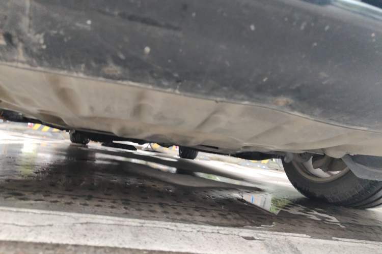 Used BMW 5 Series 2014 530Li Leading Model Chassis Front