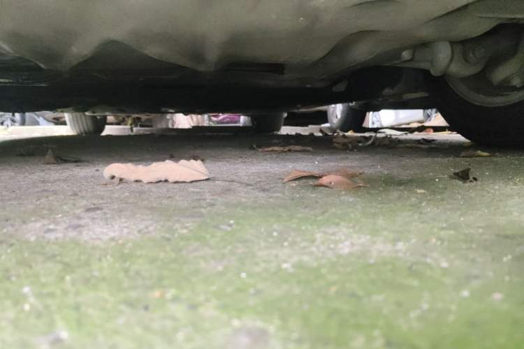 Used BMW 5 Series 2014 525Li Leading Model Chassis Front
