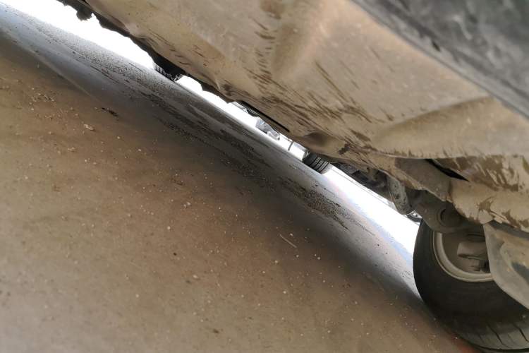 Used BMW 5 Series 2014 525Li Leading Model Chassis Front