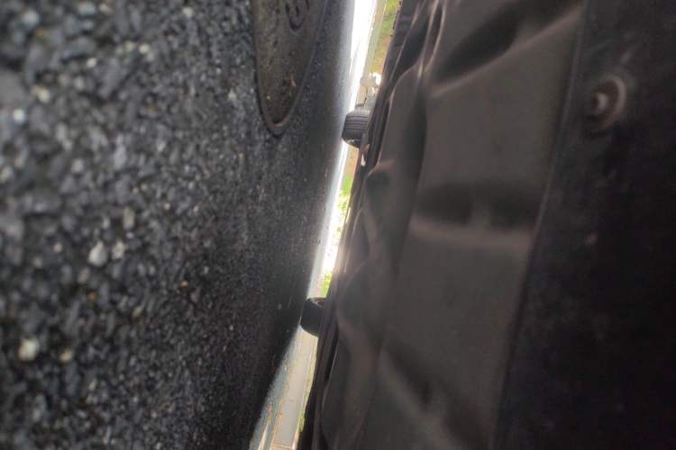 Used BMW 5 Series 2014 525Li Leading Model Chassis Front