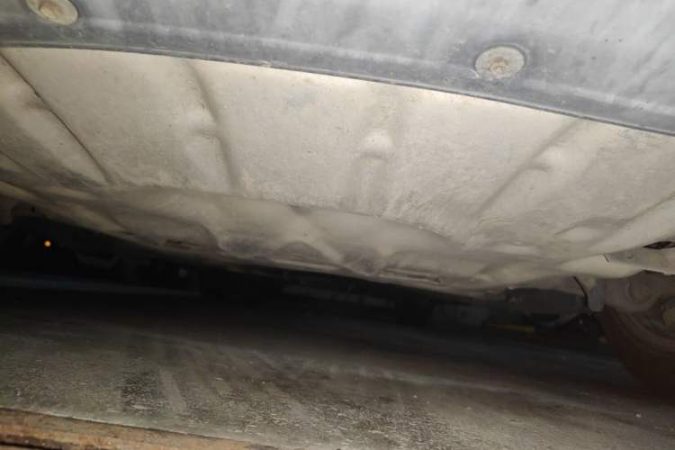 Used BMW 5 Series 2014 525Li Leading Model Chassis Front