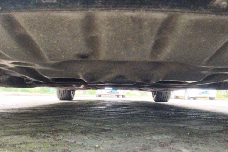 Used BMW 5 Series 2014 525Li Leading Model Chassis Front