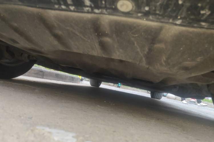Used BMW 5 Series 2014 520Li Elegant Model Chassis Front