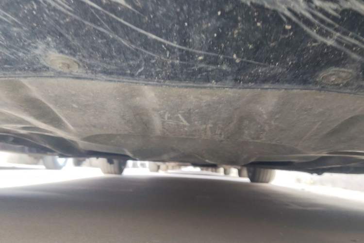 Used BMW 5 Series 2014 528Li Leading Model Chassis Front