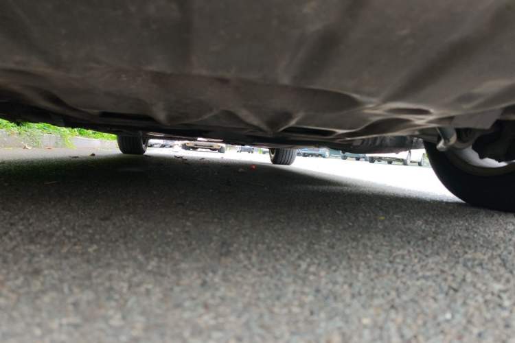 Used BMW 5 Series 2014 525Li Leading Model Chassis Front