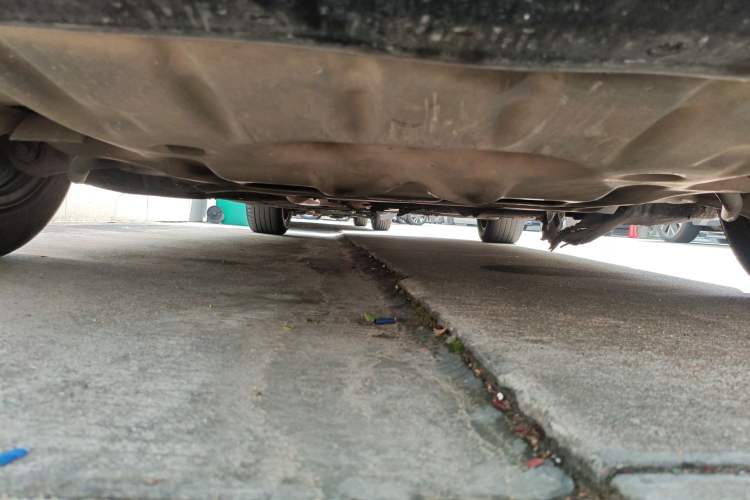 Used BMW 5 Series 2014 520Li Elegant Model Chassis Front