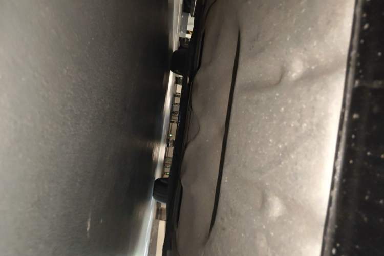 Used BMW 5 Series 2014 525Li Luxury Design Package Chassis Front