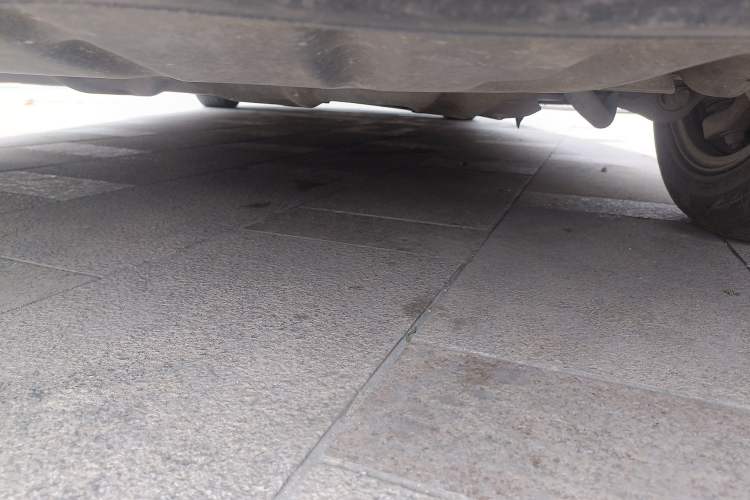 Used BMW 5 Series 2014 520Li Elegant Model Chassis Front