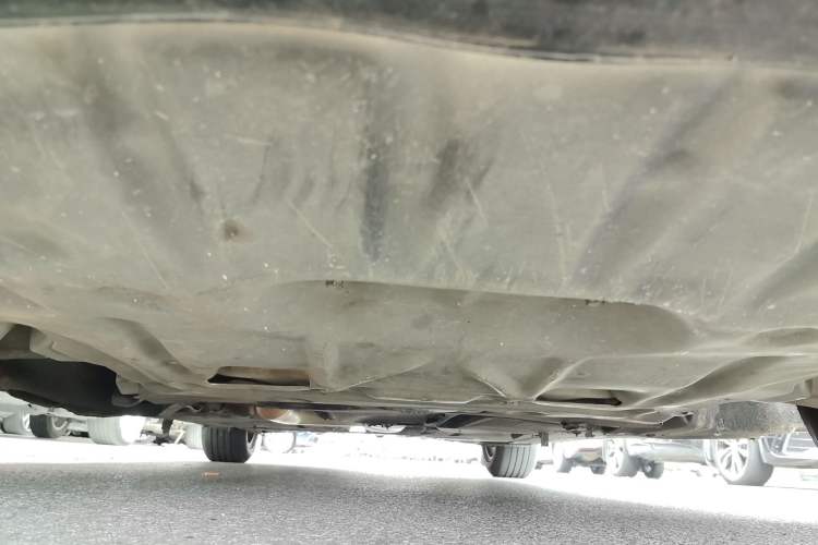 Used BMW 5 Series 2014 525Li Leading Model Chassis Front