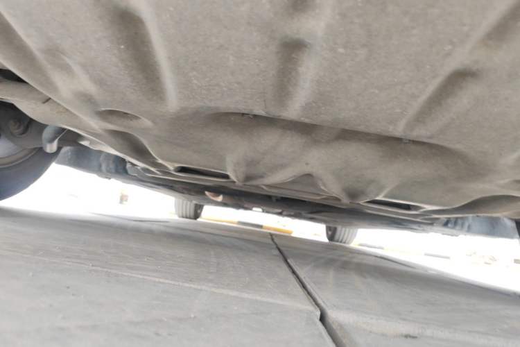 Used BMW 5 Series 2014 525Li Leading Model Chassis Front
