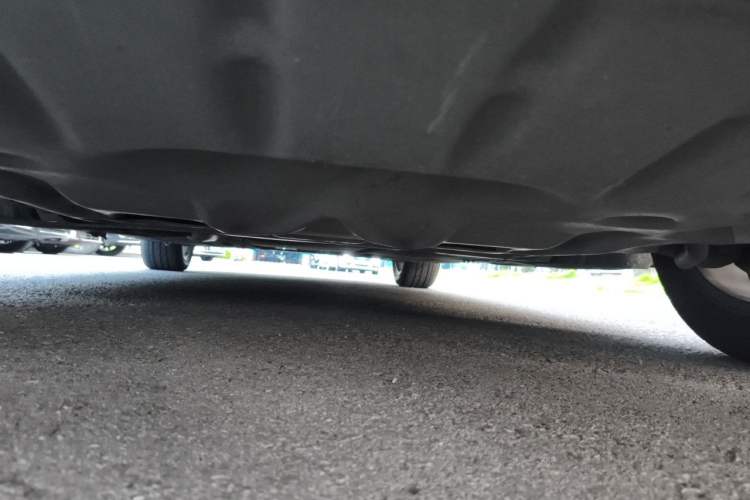 Used BMW 5 Series 2014 525Li Luxury Design Package Chassis Front