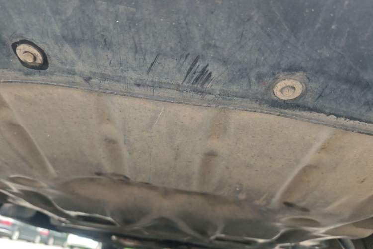 Used BMW 5 Series 2014 520Li Elegant Model Chassis Front