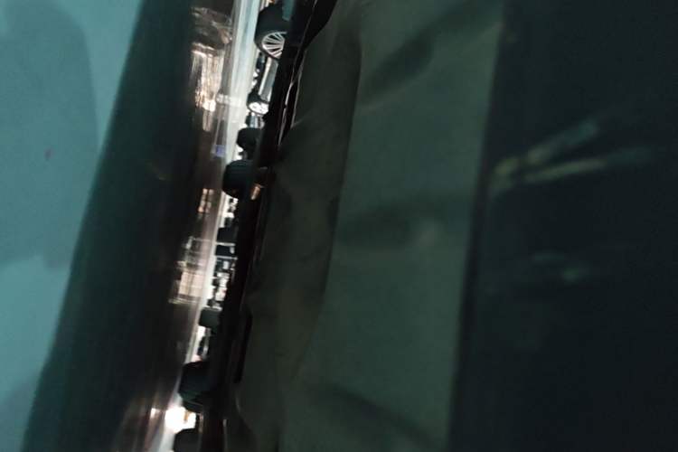 Used BMW 5 Series 2014 520Li Elegant Model Chassis Front