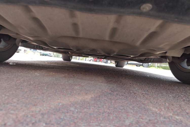 Used BMW 5 Series 2014 525Li Leading Model Chassis Front