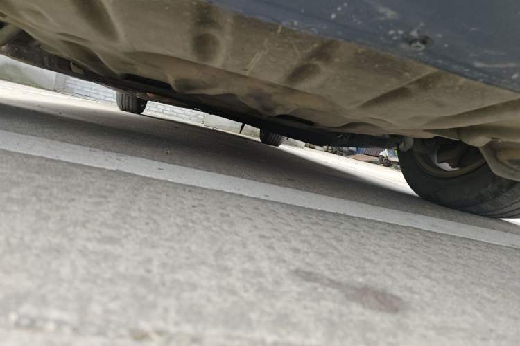 Used BMW 5 Series 2014 520Li Elegant Model Chassis Front