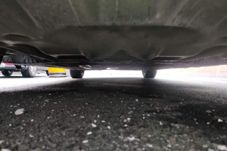 Used BMW 5 Series 2014 525Li Leading Model Chassis Front