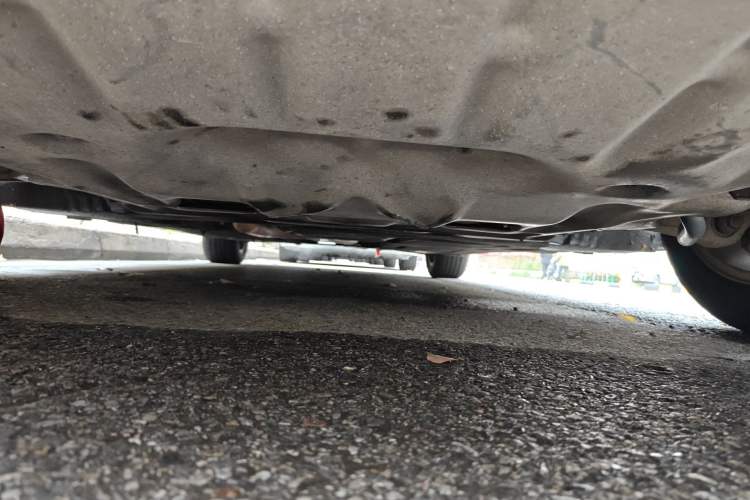 Used BMW 5 Series 2014 525Li Leading Model Chassis Front