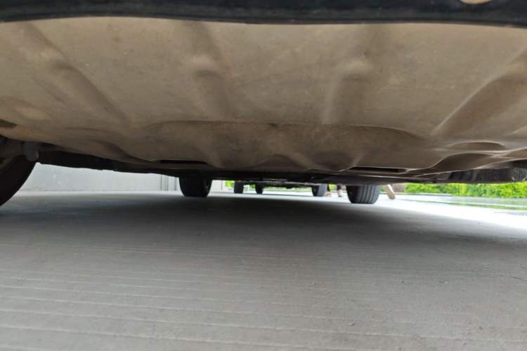 Used BMW 5 Series 2014 525Li Leading Model Chassis Front