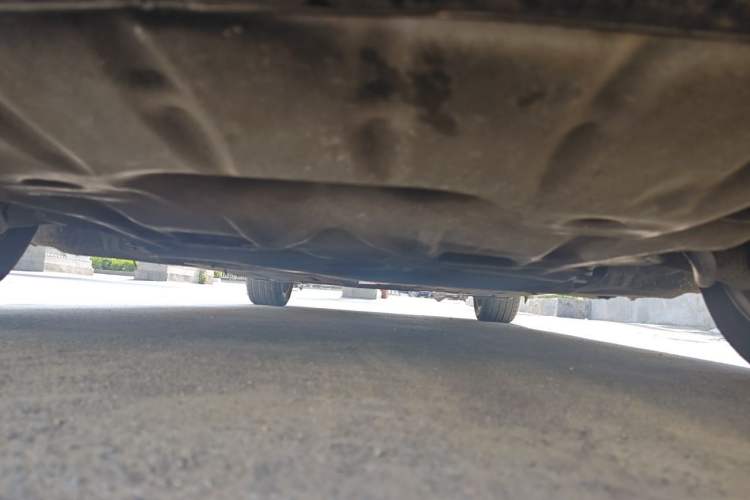 Used BMW 5 Series 2014 528Li Leading Model Chassis Front