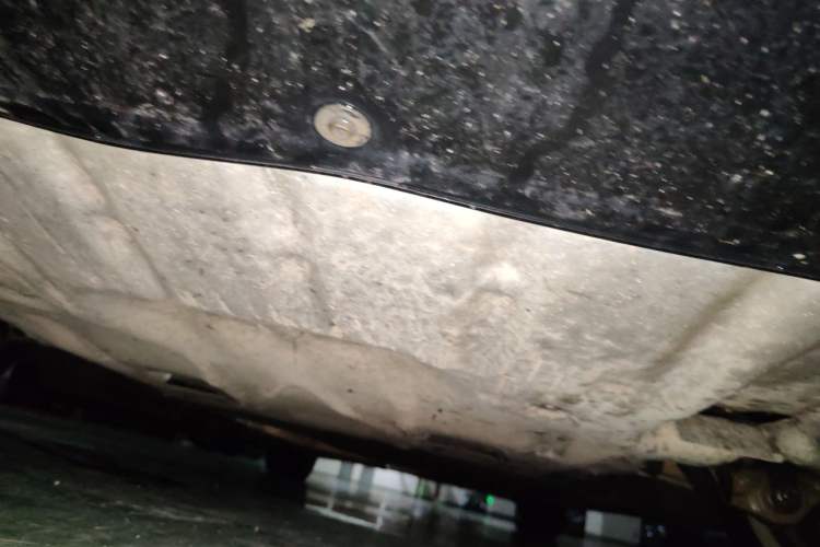 Used BMW 5 Series 2014 525Li Leading Model Chassis Front