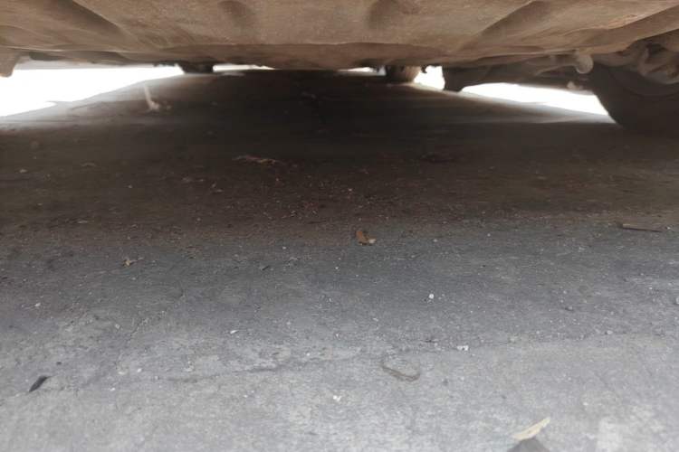 Used BMW 5 Series 2014 525Li Leading Model Chassis Front