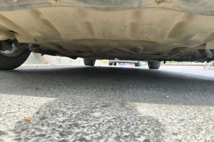 Used BMW 5 Series 2014 525Li Leading Model Chassis Front