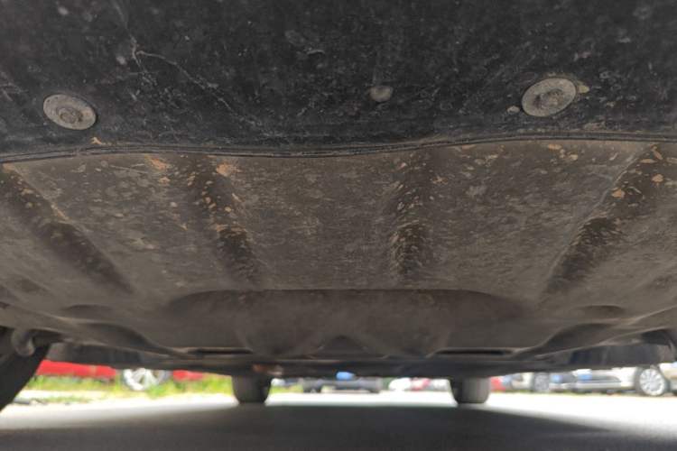 Used BMW 5 Series 2014 525Li Leading Model Chassis Front