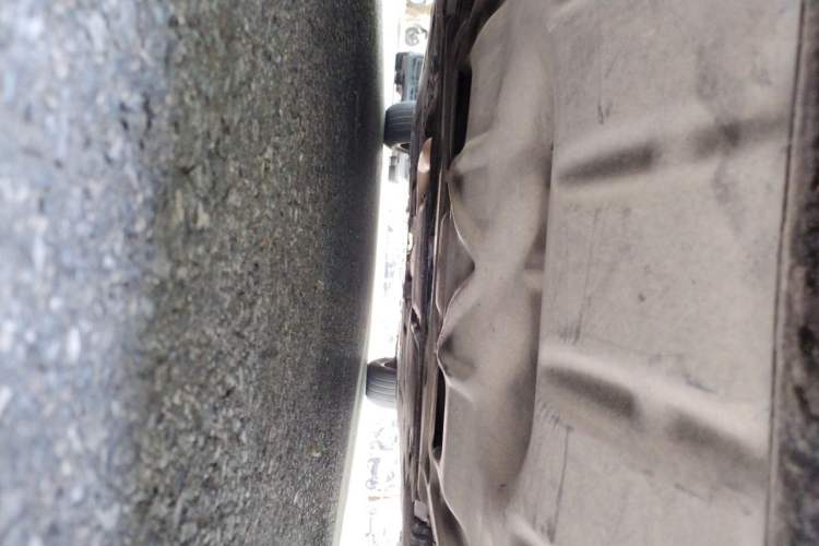 Used BMW 5 Series 2014 525Li Leading Model Chassis Front