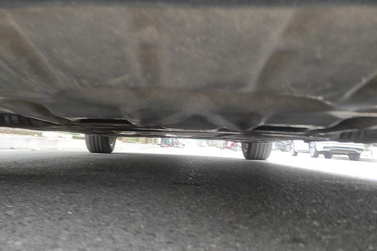Used BMW 5 Series 2014 525Li Luxury Design Package Chassis Front