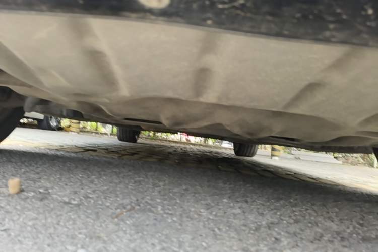 Used BMW 5 Series 2014 528Li Leading Model Chassis Front