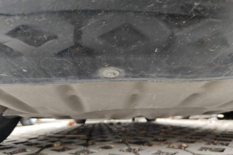 Used BMW 5 Series 2014 525Li Leading Model Chassis Front