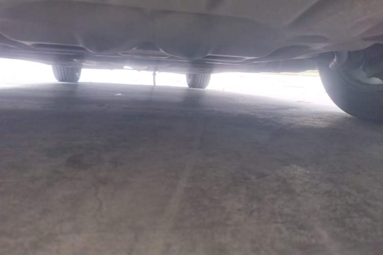 Used BMW 5 Series 2014 525Li Leading Model Chassis Front