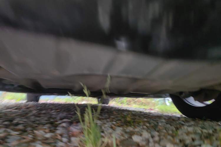 Used BMW 5 Series 2014 530Li Leading Model Chassis Front