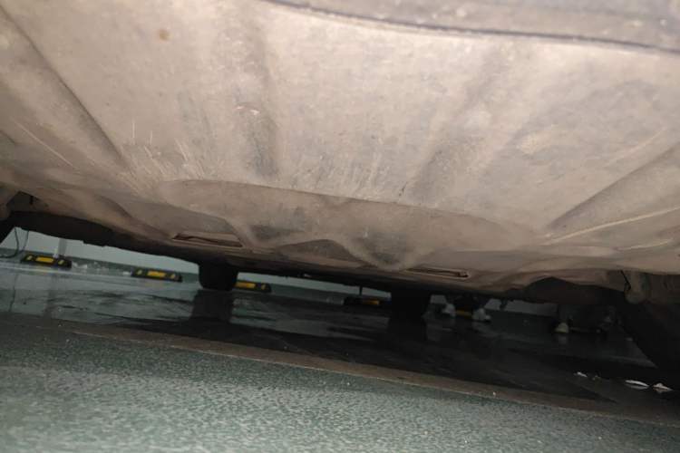 Used BMW 5 Series 2014 520Li Elegant Model Chassis Front