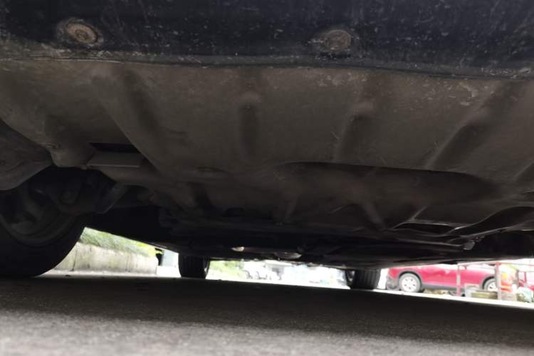 Used BMW 5 Series 2014 528Li Leading Model Chassis Front