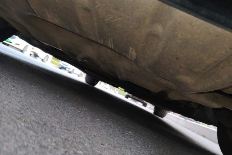 Used BMW 5 Series 2014 525Li Leading Model Chassis Front