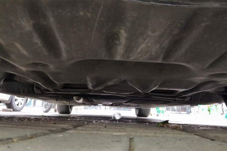 Used BMW 5 Series 2014 525Li Leading Model Chassis Front