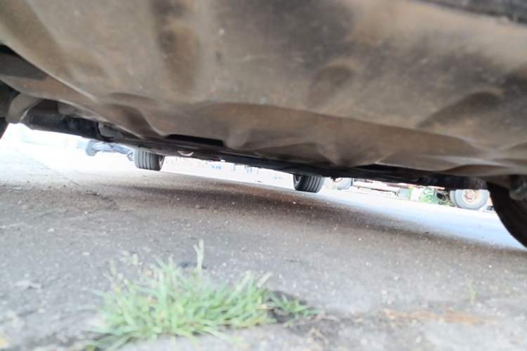 Used BMW 5 Series 2014 520Li Elegant Model Chassis Front