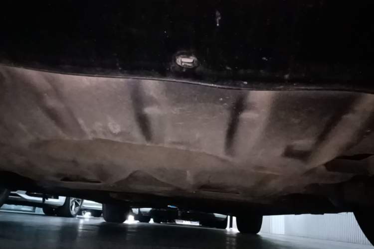 Used BMW 5 Series 2014 525Li Leading Model Chassis Front