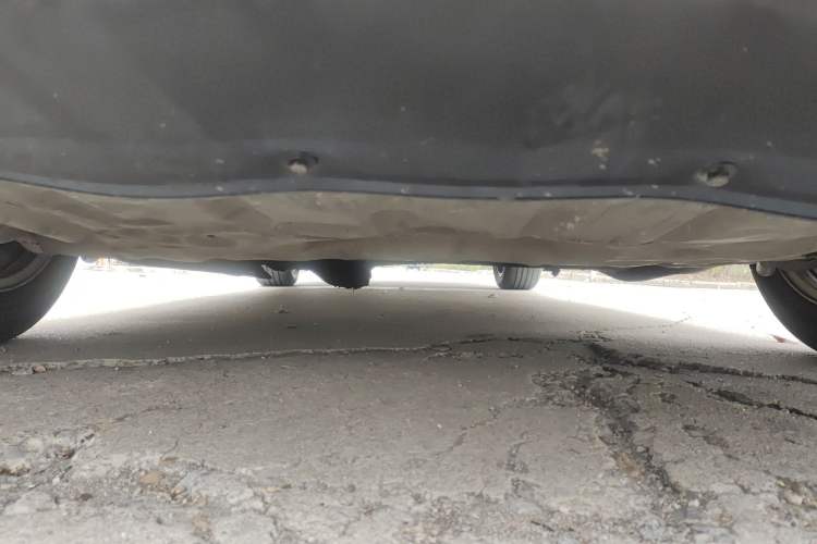 Used BMW 5 Series 2014 520Li Elegant Model Chassis Front