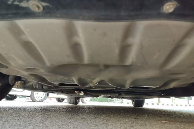 Used BMW 5 Series 2014 520Li Elegant Model Chassis Front