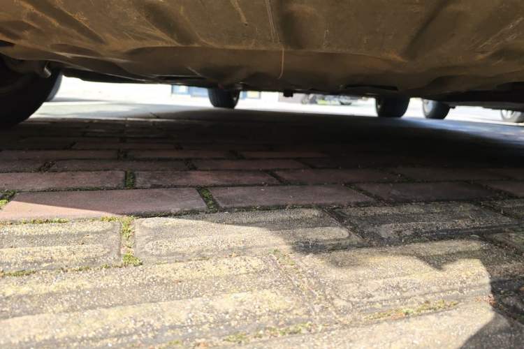 Used BMW 5 Series 2014 525Li Leading Model Chassis Front