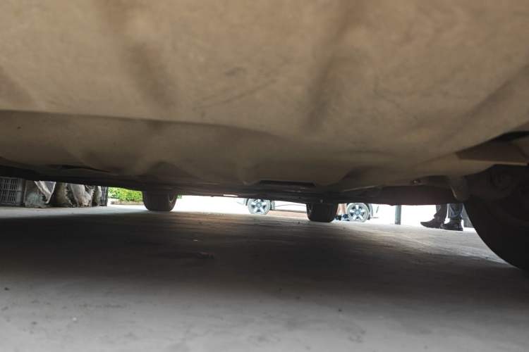 Used BMW 5 Series 2014 525Li Leading Model Chassis Front