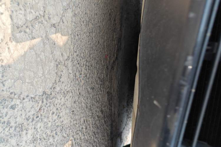 Used BMW 5 Series 2014 525Li Fashion Design Package Chassis Front
