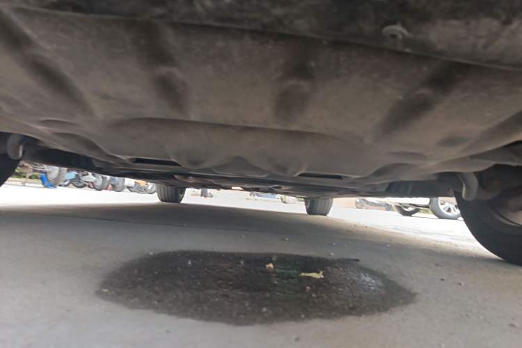 Used BMW 5 Series 2014 528Li Leading Model Chassis Front