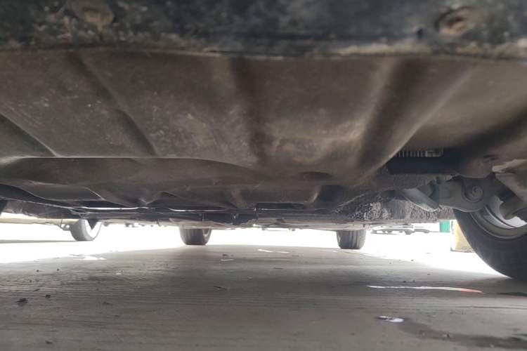 Used BMW 5 Series 2014 520Li Elegant Model Chassis Front